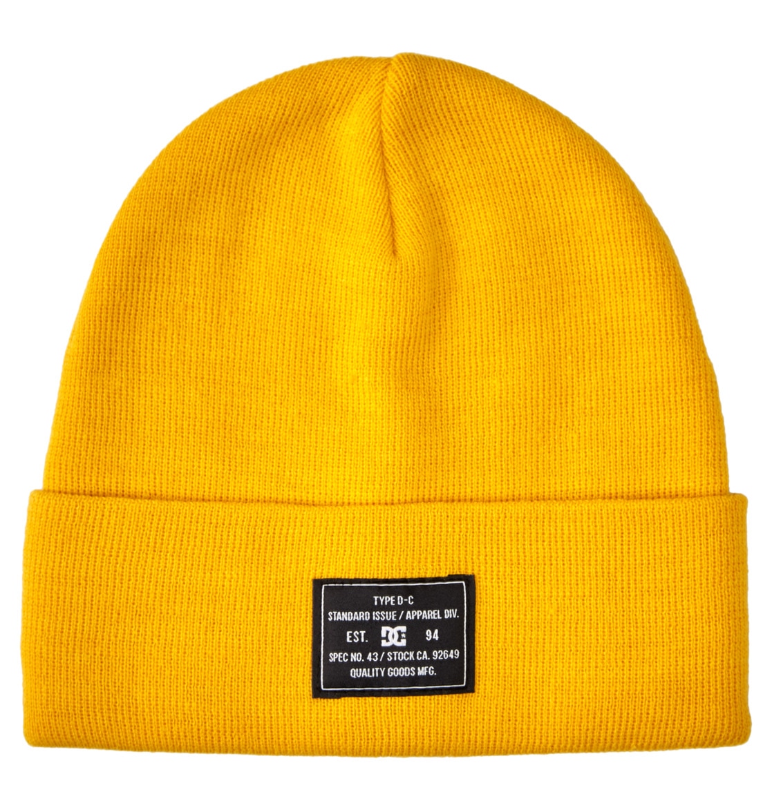 DC Shoes Beanie »Label« von DC Shoes