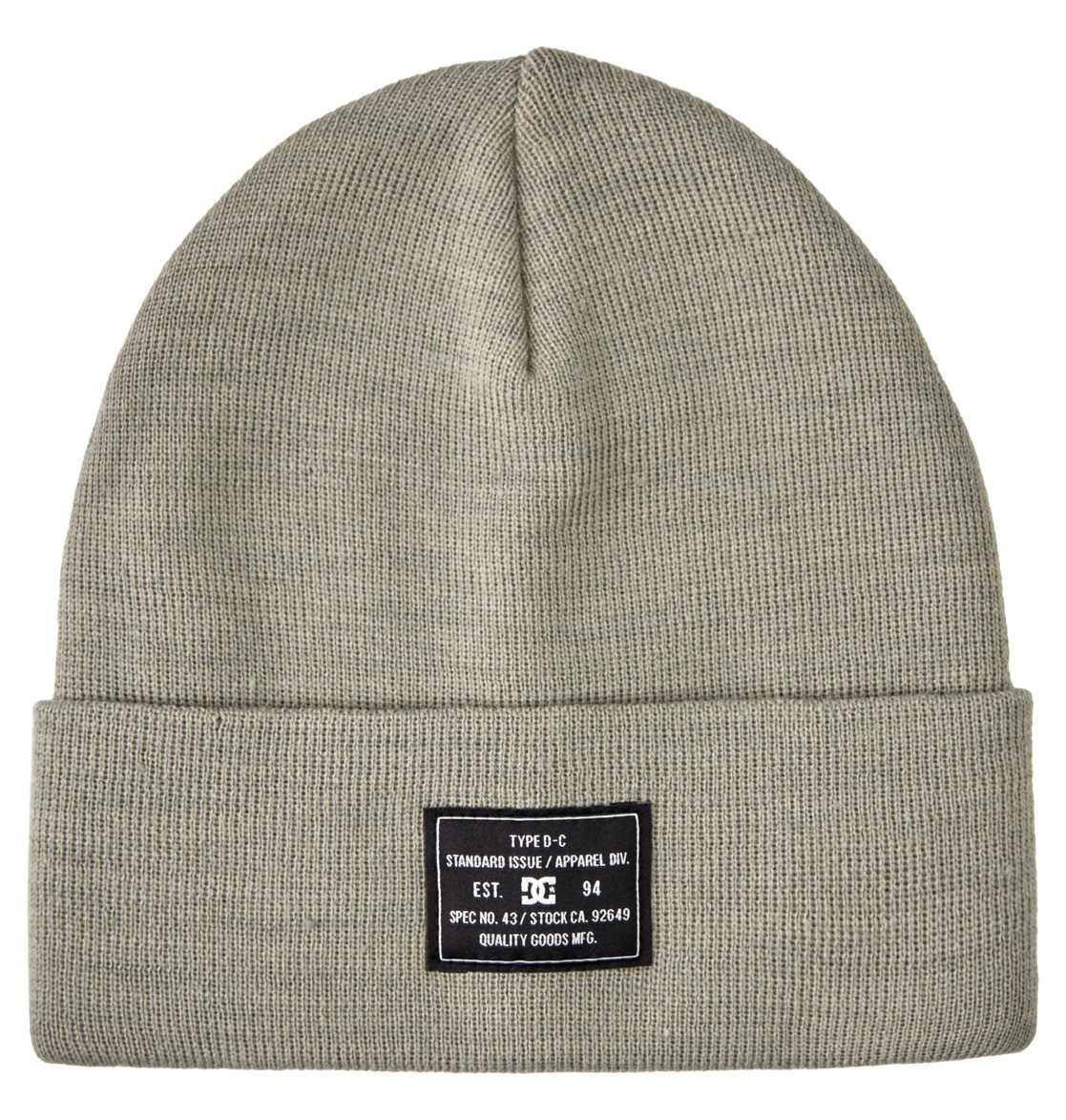 DC Shoes Beanie »Label« von DC Shoes