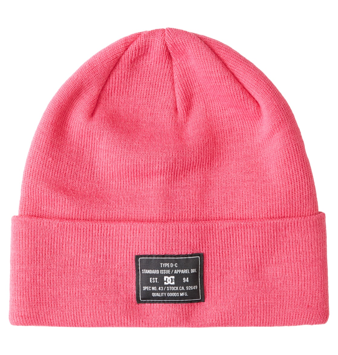 DC Shoes Beanie »Label« von DC Shoes