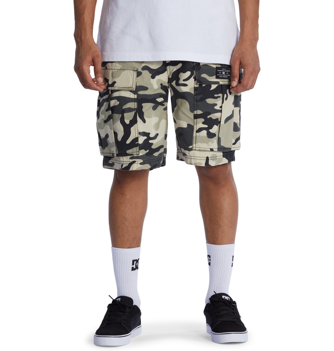 DC Shoes Cargoshorts »Tundra« von DC Shoes