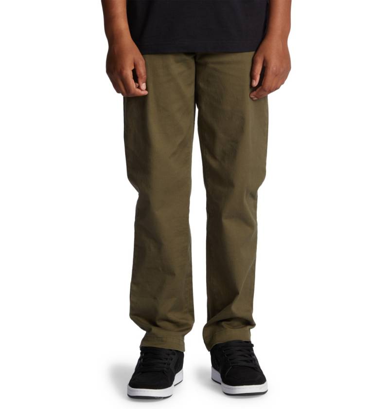 DC Shoes Chinos »Worker Relaxed« von DC Shoes