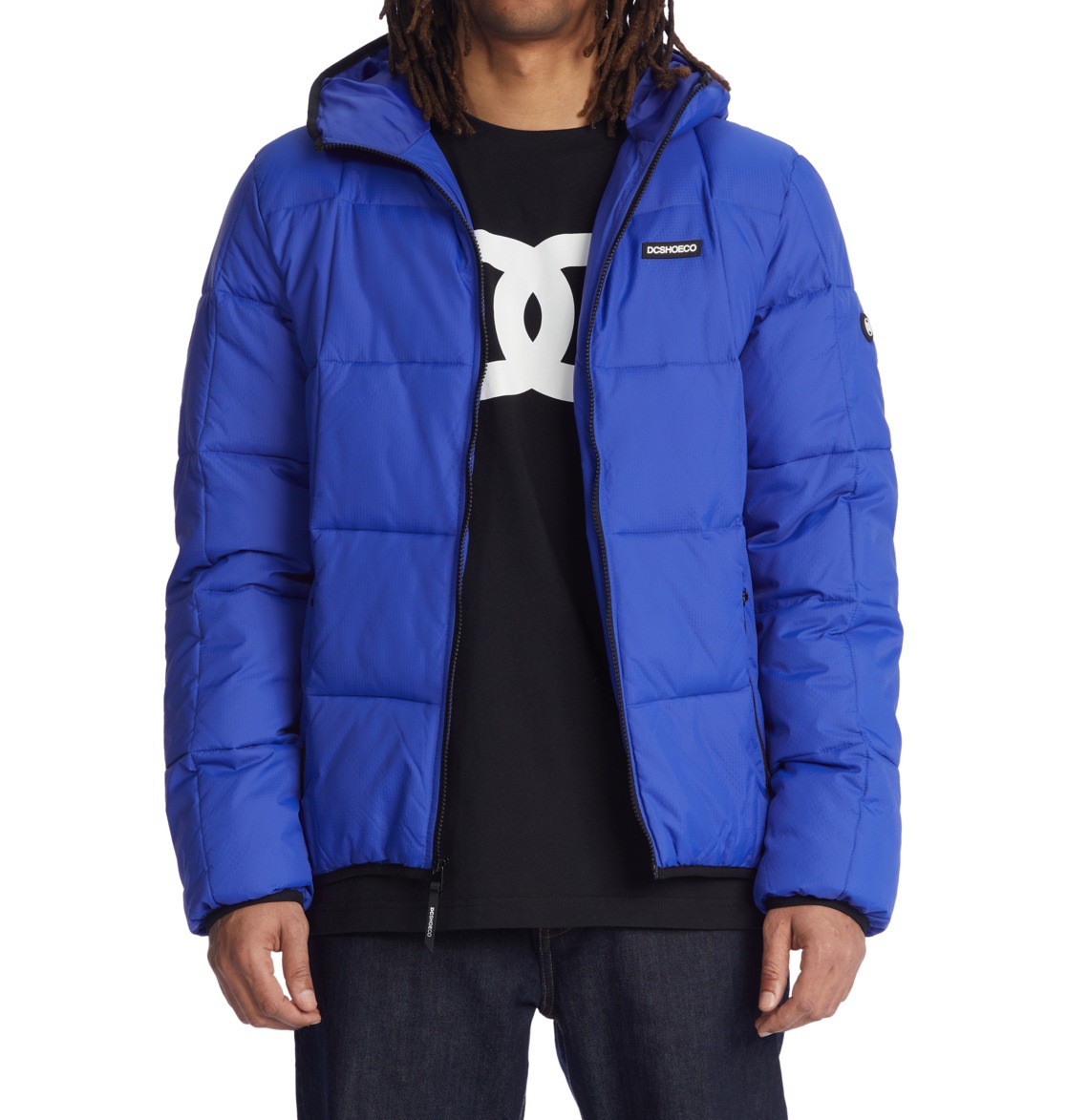 DC Shoes Outdoorjacke »Square Up« von DC Shoes