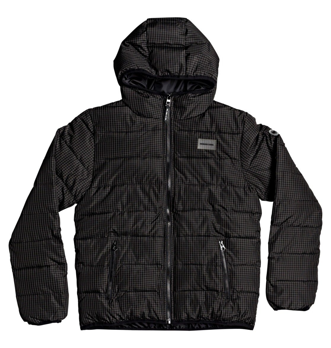 DC Shoes Outdoorjacke »Turner Puffer«, mit Kapuze von DC Shoes