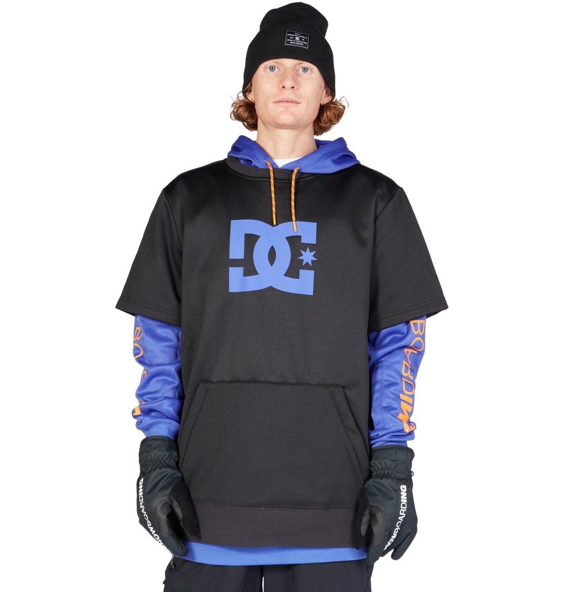 DC Shoes Fleecejacke »Dryden«, mit Kapuze von DC Shoes