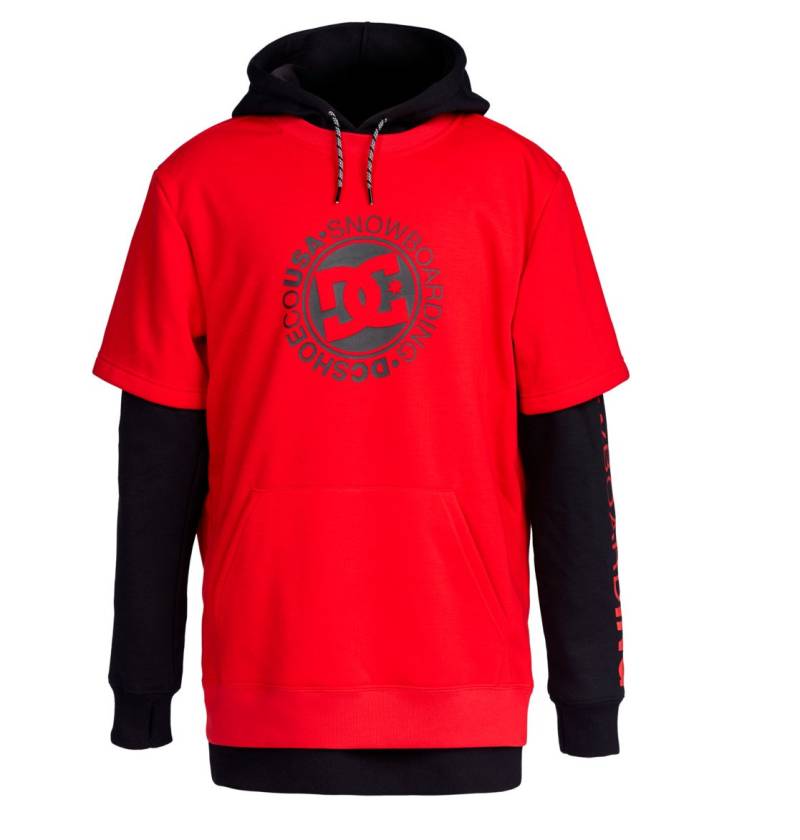 DC Shoes Fleecejacke »Dryden«, mit Kapuze von DC Shoes