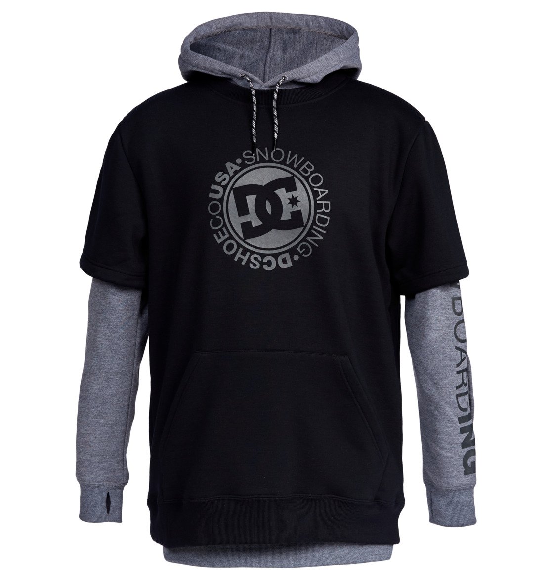 DC Shoes Funktions-Kapuzensweatjacke »Dryden« von DC Shoes