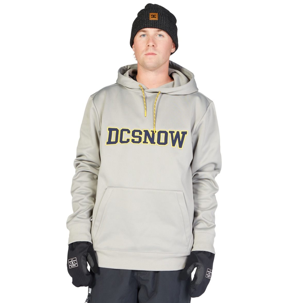 DC Shoes Funktions-Kapuzensweatjacke »Snowstar« von DC Shoes