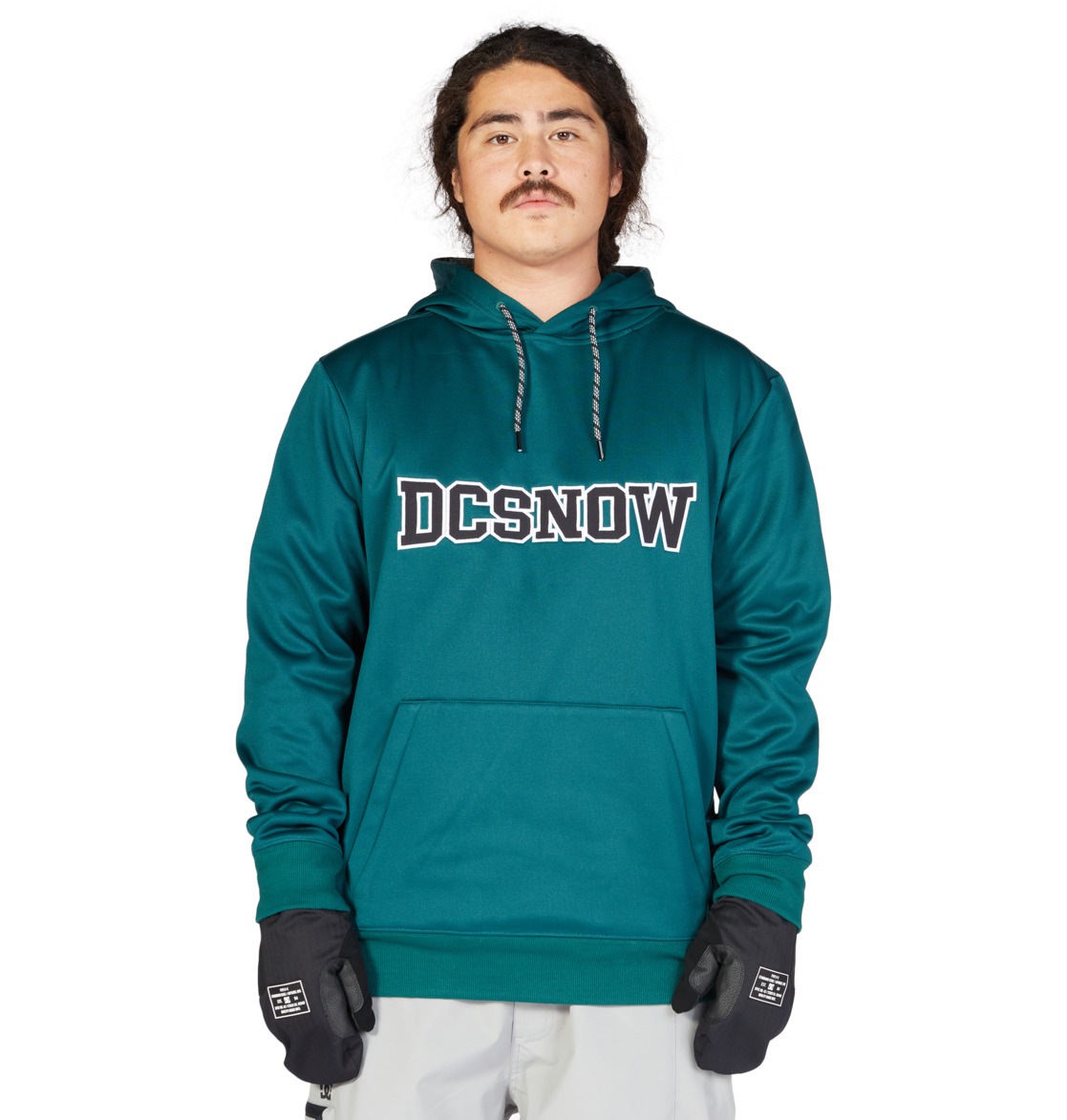 DC Shoes Fleecejacke »Snowstar«, mit Kapuze von DC Shoes