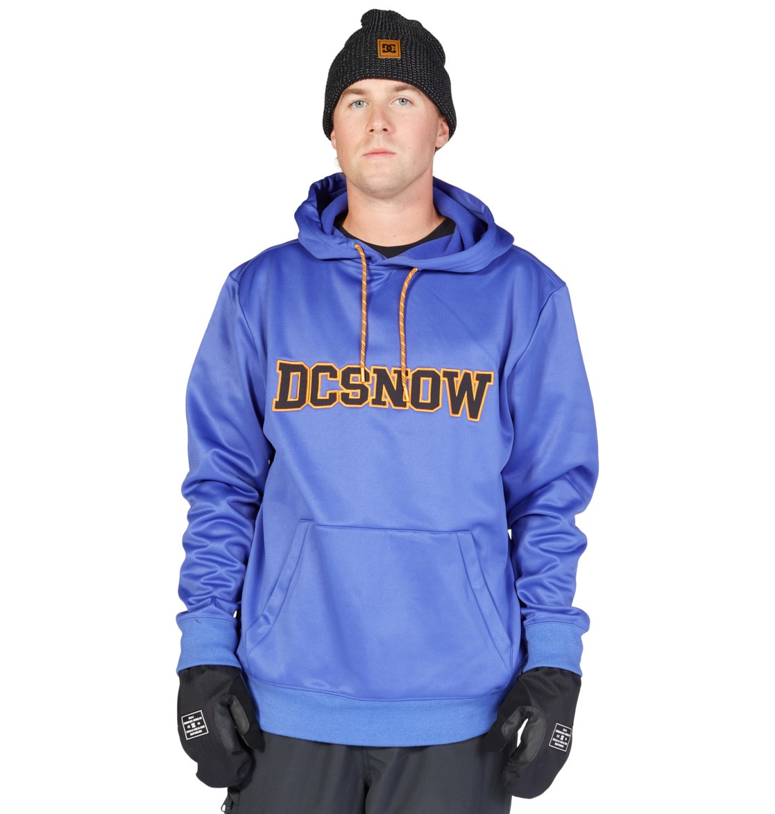 DC Shoes Fleecejacke »Snowstar«, mit Kapuze von DC Shoes