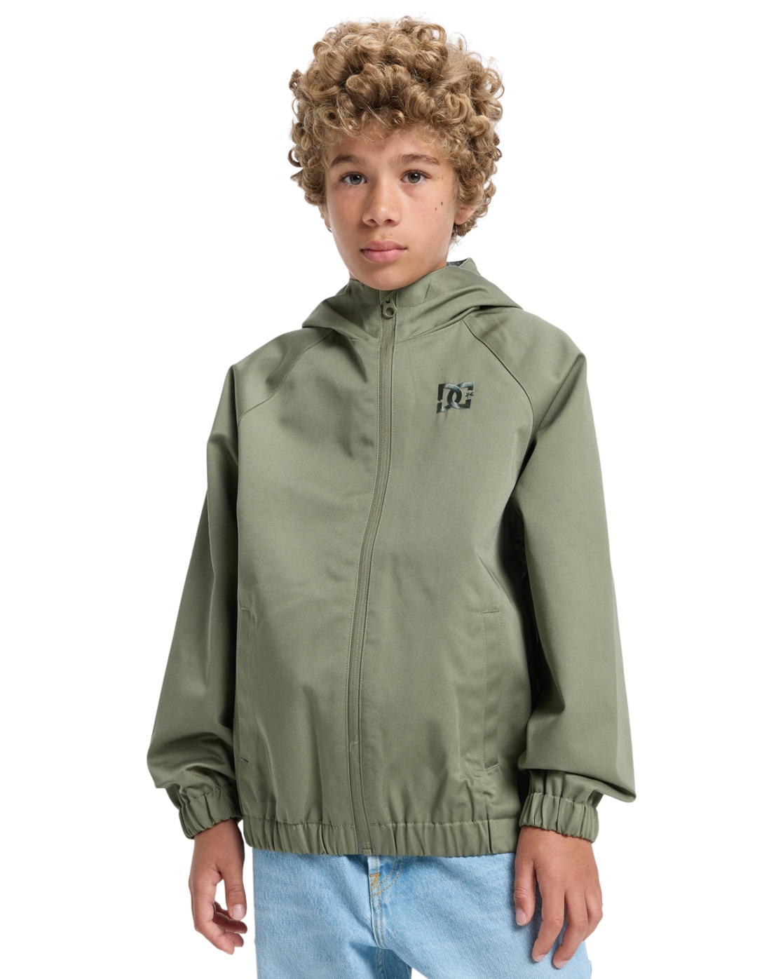 DC Shoes Funktionsjacke »Navigator Light« DC Shoes Funktionsjacke »Navigator Light« von DC Shoes