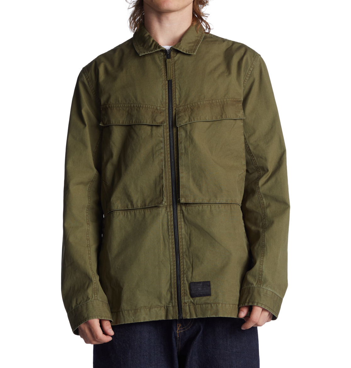 DC Shoes Hemdjacke »The Major« von DC Shoes