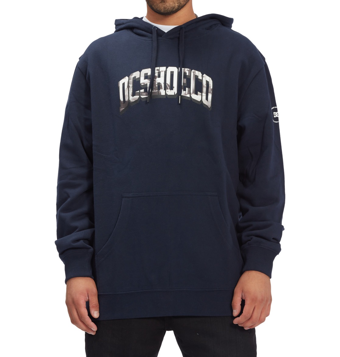 DC Shoes Kapuzensweatshirt »Blabac Stacked« von DC Shoes