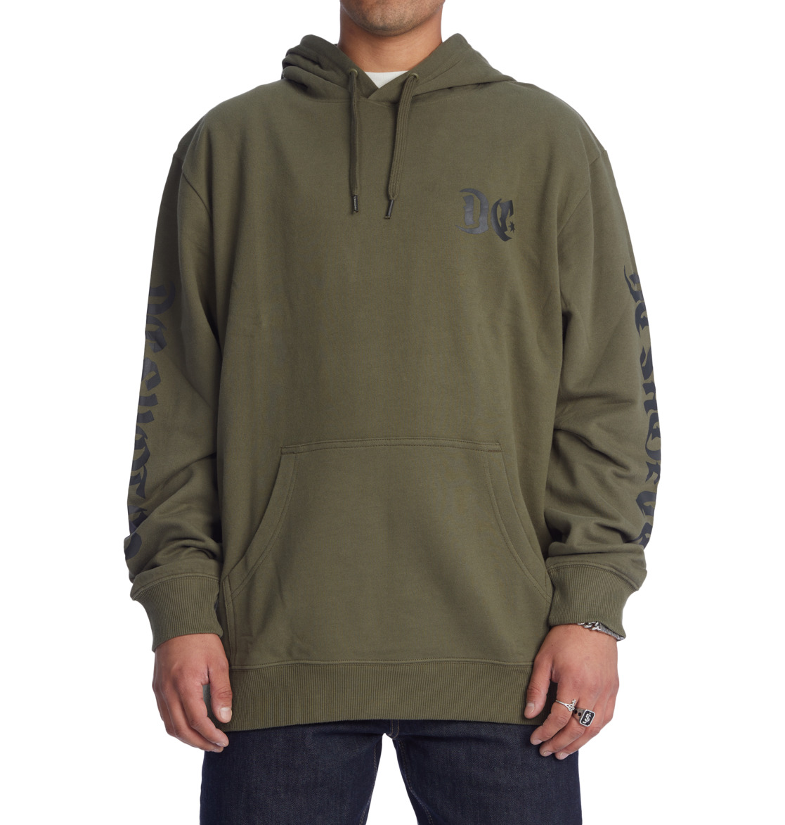 DC Shoes Kapuzensweatshirt »Command« von DC Shoes