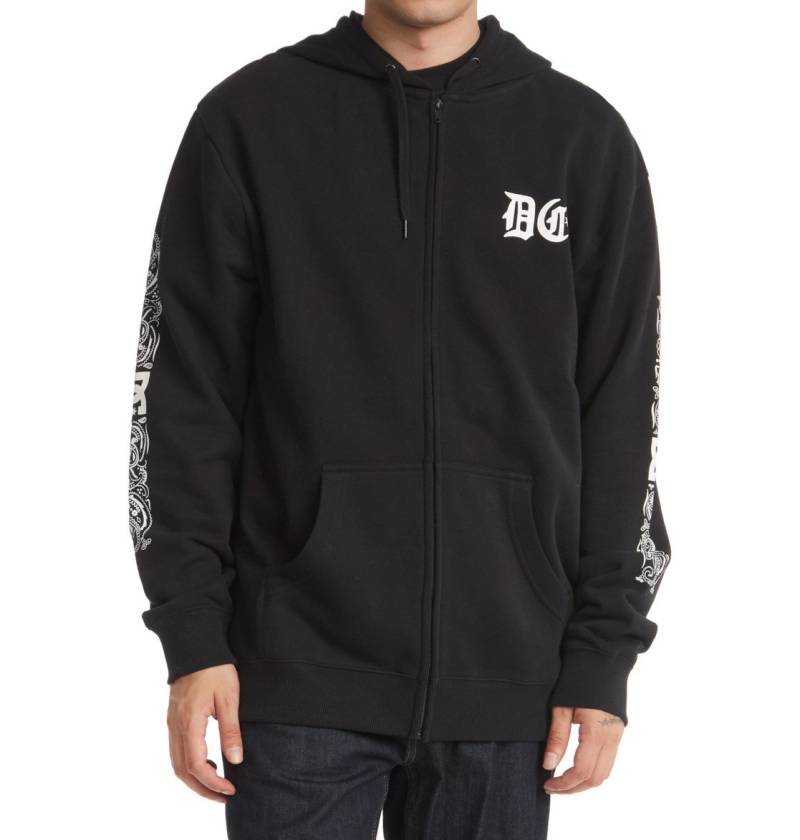 DC Shoes Kapuzensweatshirt »Hard Times« von DC Shoes