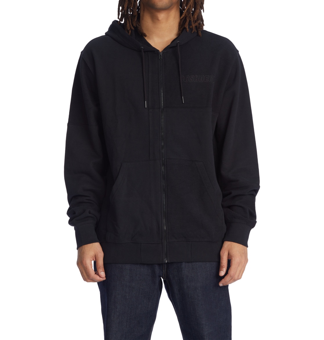 DC Shoes Kapuzensweatjacke »Rogers« von DC Shoes