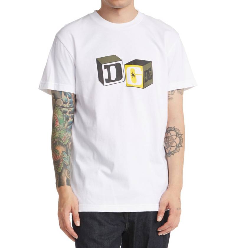 DC Shoes T-Shirt »Building Blocks« von DC Shoes