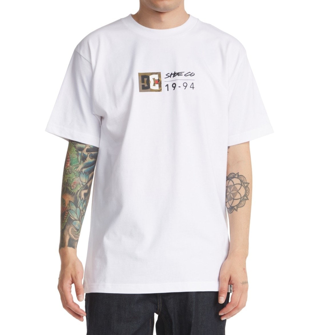 DC Shoes T-Shirt »DC Split Star« von DC Shoes