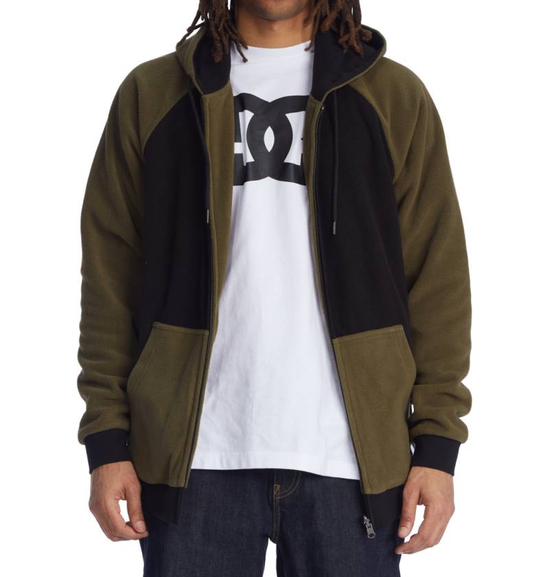 DC Shoes Kapuzensweatjacke »Fineline« von DC Shoes