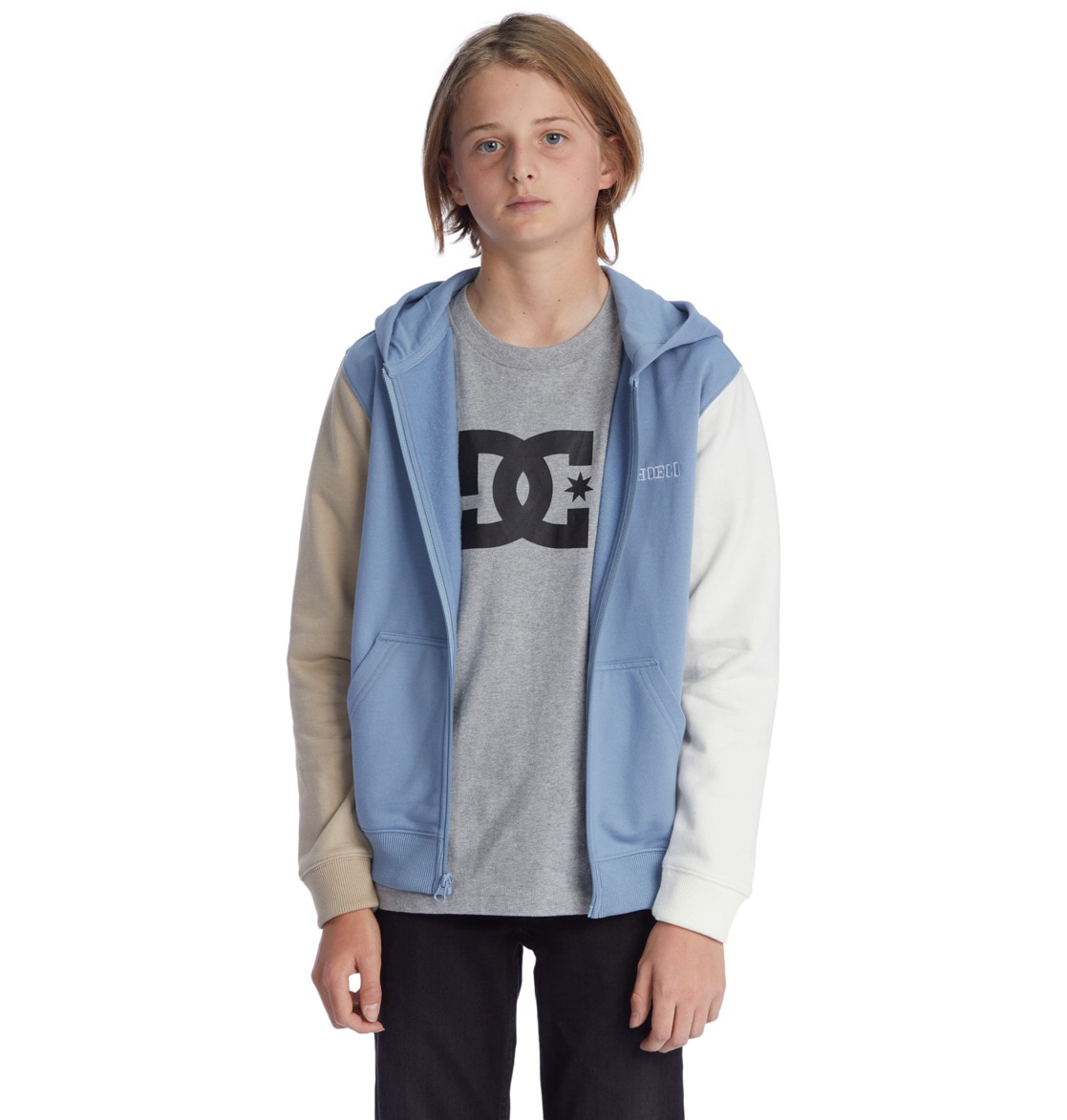 DC Shoes Kapuzensweatjacke »Riot« von DC Shoes