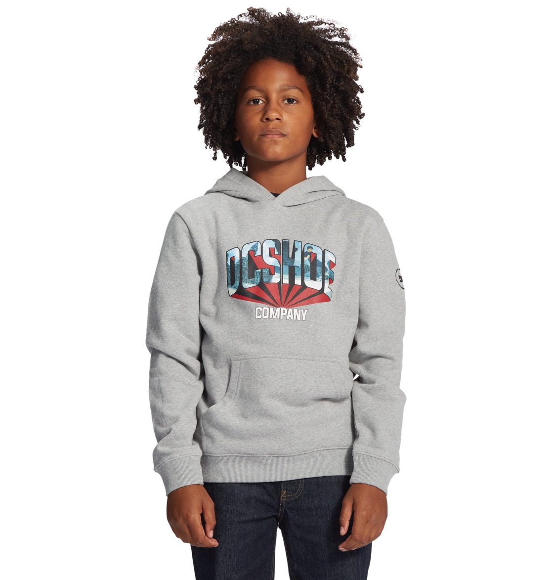 DC Shoes Kapuzensweatshirt »Blabac Jahmir« DC Shoes Kapuzensweatshirt »Blabac Jahmir« von DC Shoes