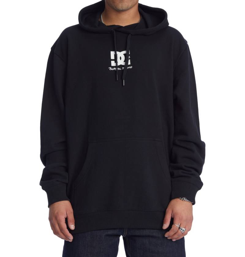 DC Shoes Kapuzensweatshirt »Blabac Wes« von DC Shoes