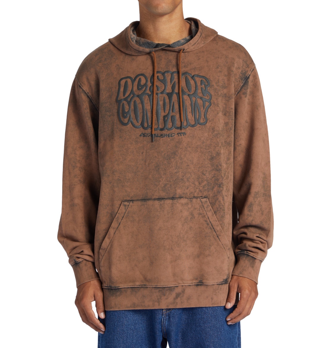 DC Shoes Kapuzensweatshirt »Contour« von DC Shoes