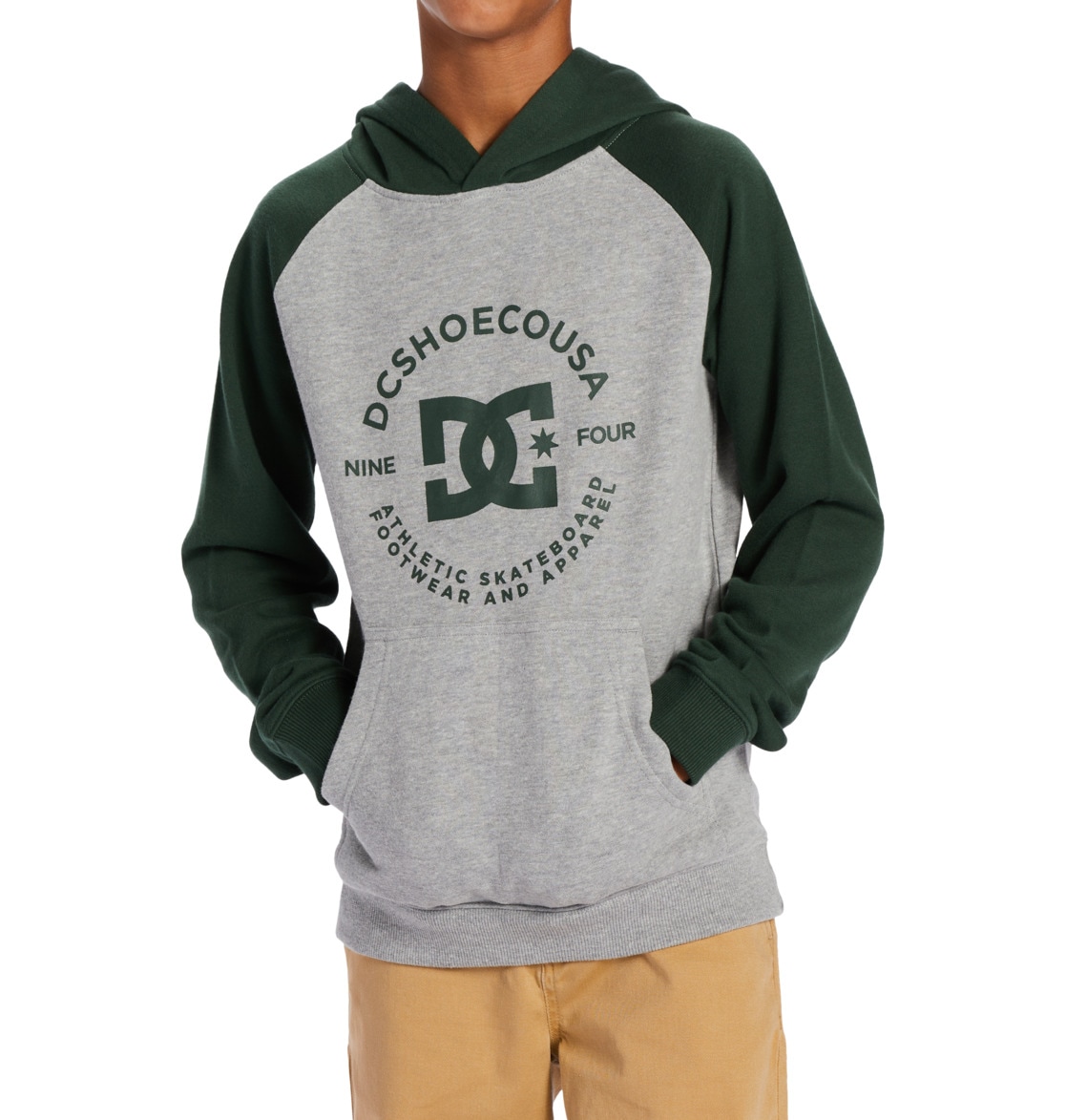 DC Shoes Kapuzensweatshirt »DC Star Pilot« DC Shoes Kapuzensweatshirt »DC Star Pilot« von DC Shoes