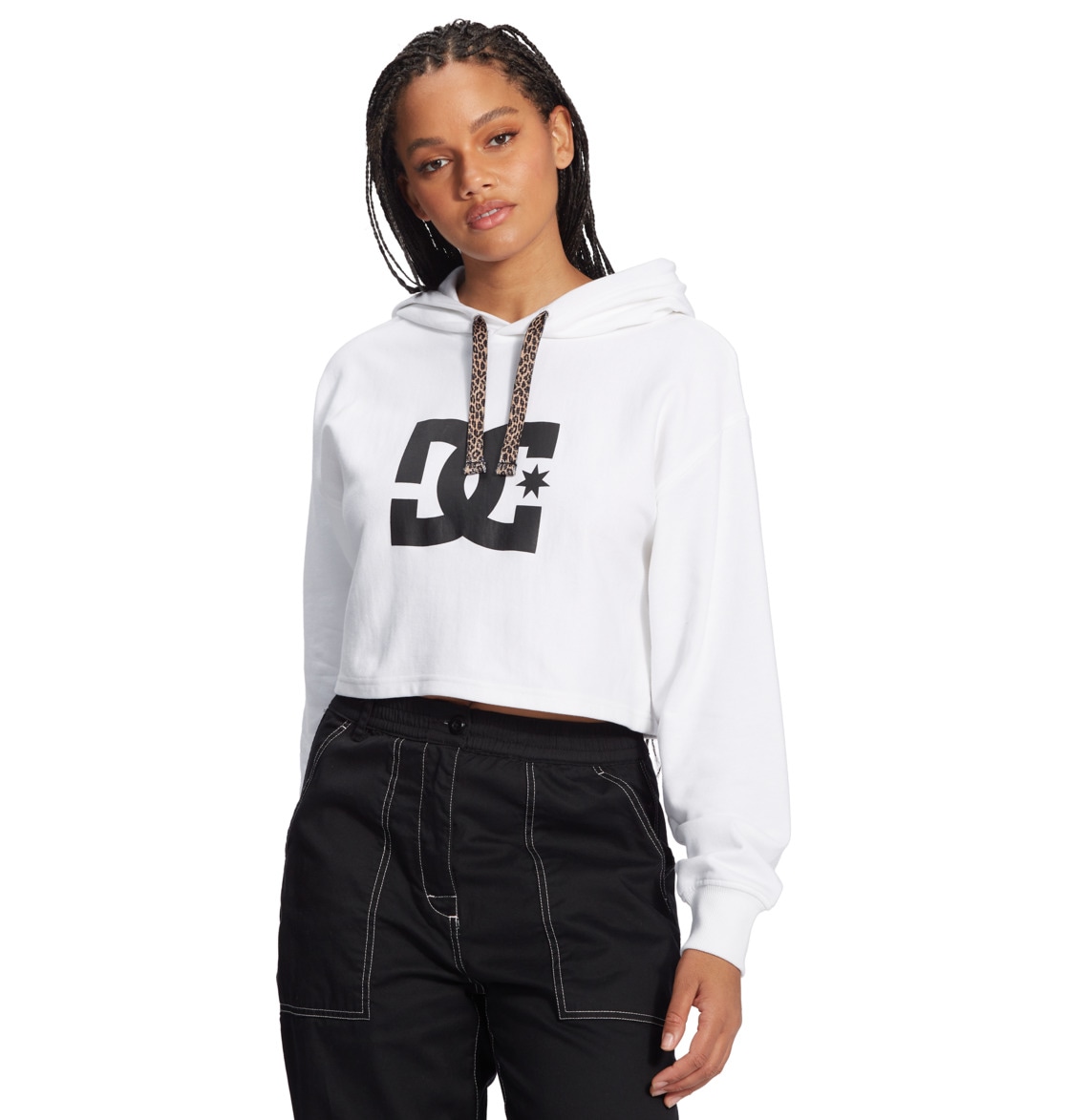 DC Shoes Kapuzensweatshirt »DC« von DC Shoes