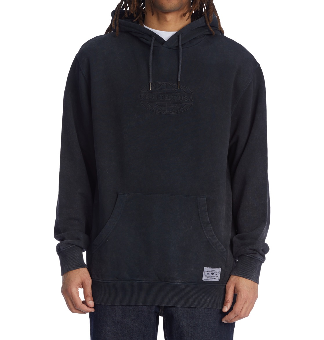 DC Shoes Kapuzensweatshirt »Global« von DC Shoes