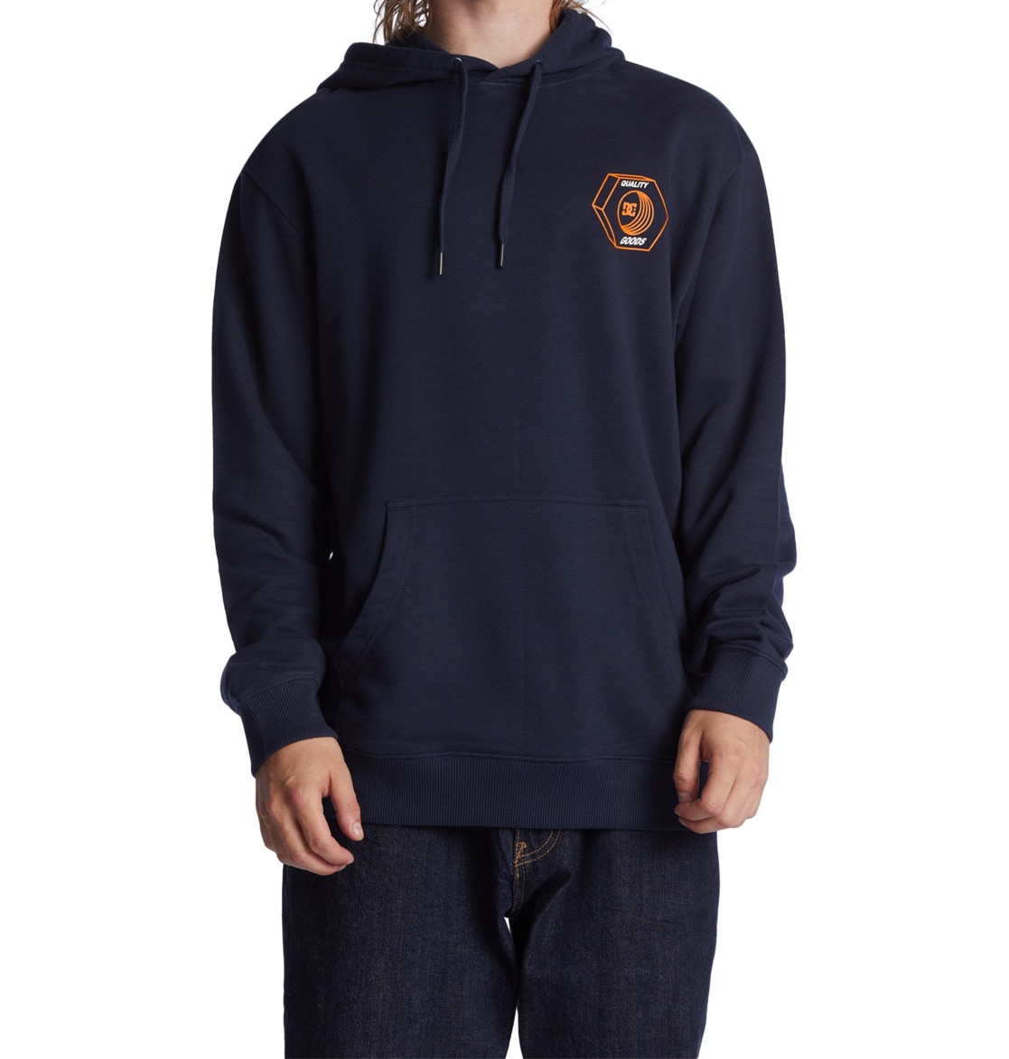 DC Shoes Kapuzensweatshirt »Quality Goods« DC Shoes Kapuzensweatshirt »Quality Goods« von DC Shoes