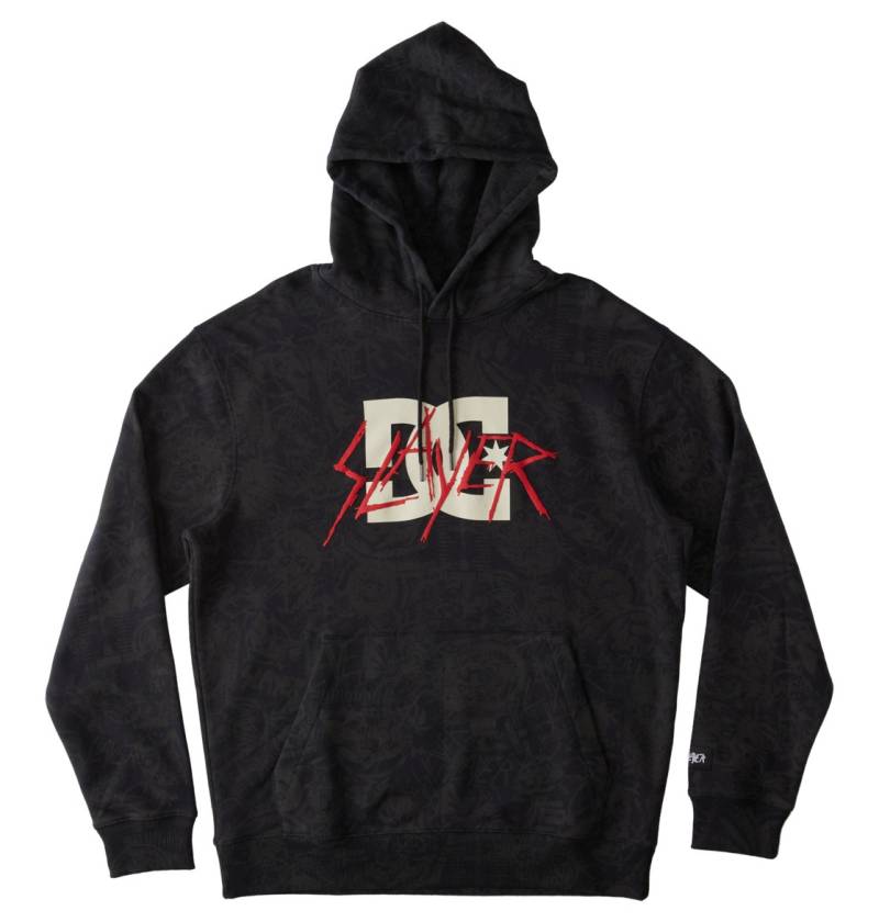 DC Shoes Kapuzensweatshirt »Slayer« von DC Shoes