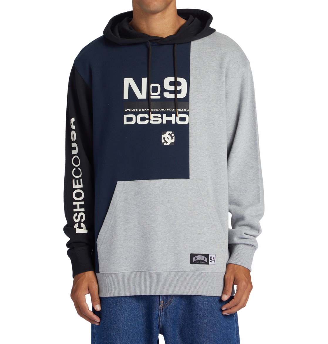 DC Shoes Kapuzensweatshirt »Static« DC Shoes Kapuzensweatshirt »Static« von DC Shoes