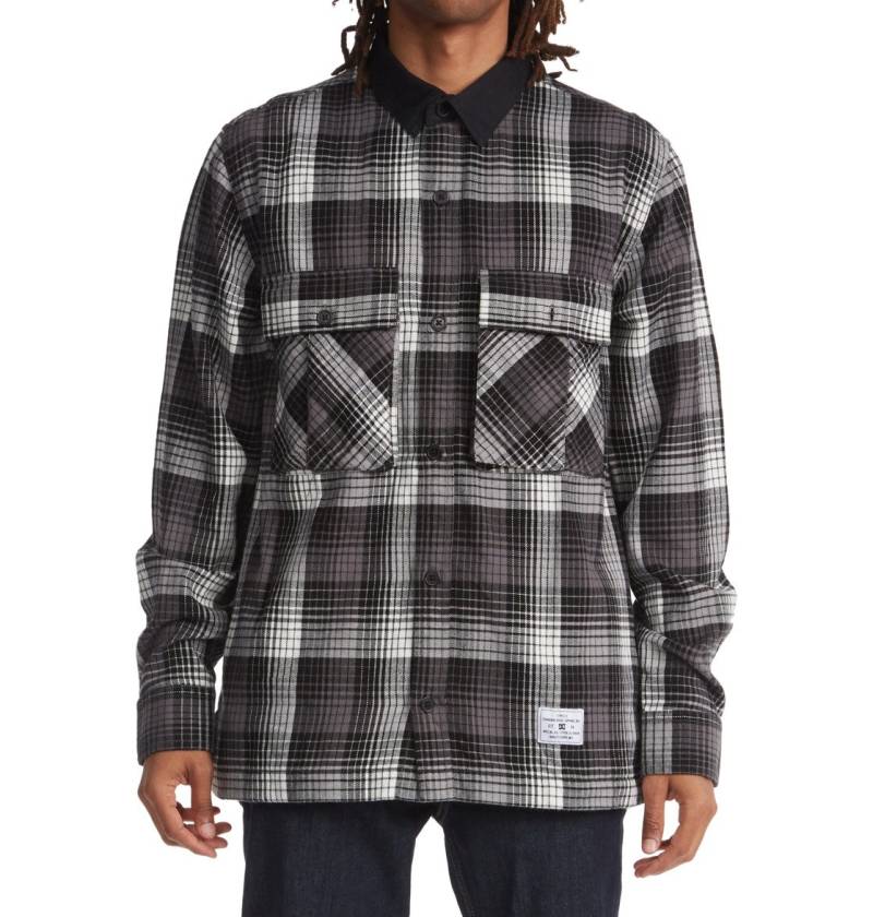 DC Shoes Langarmhemd »DC Goon Shacket« von DC Shoes