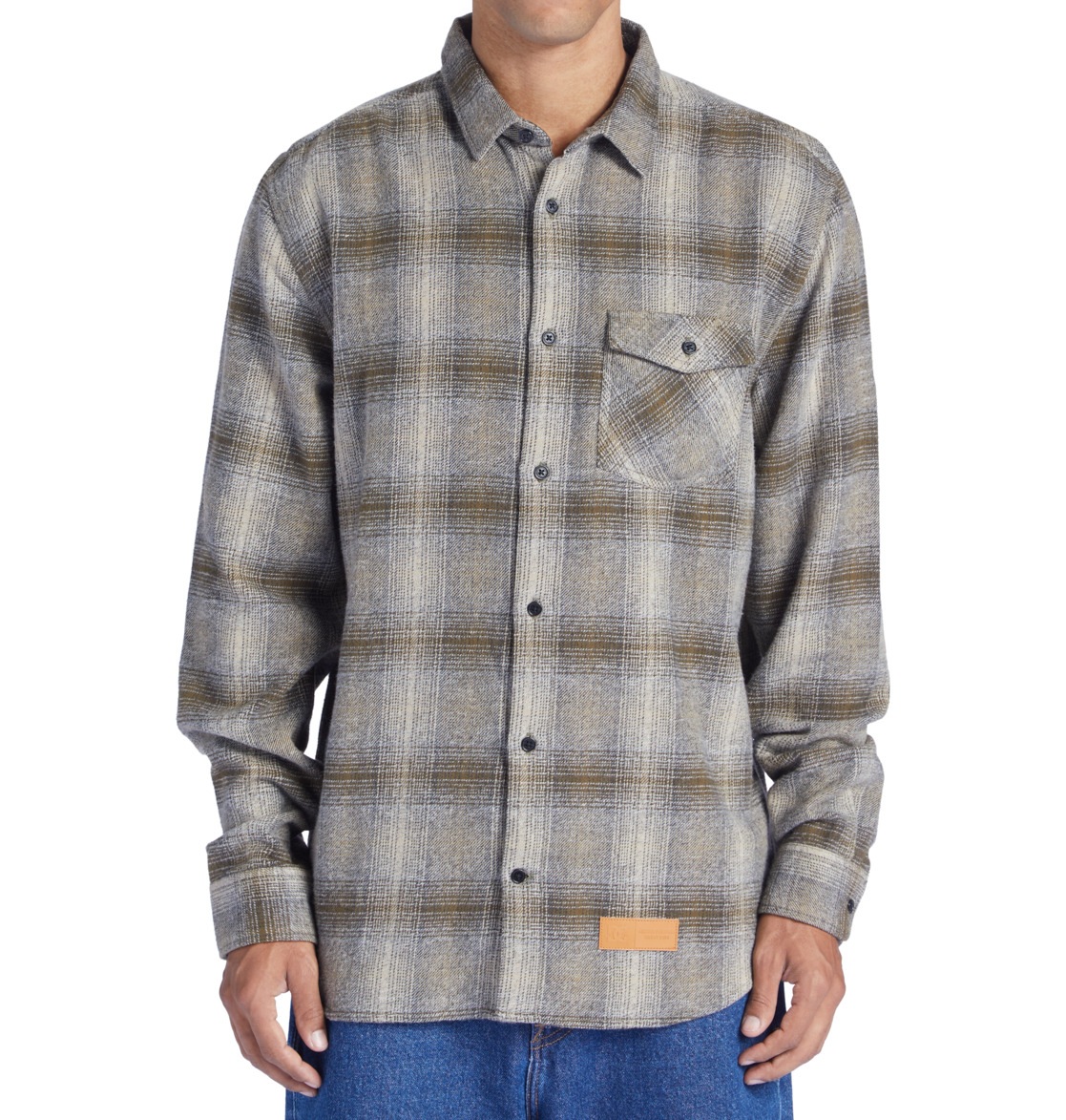 DC Shoes Langarmhemd »Marshal Flannel« DC Shoes Langarmhemd »Marshal Flannel« von DC Shoes