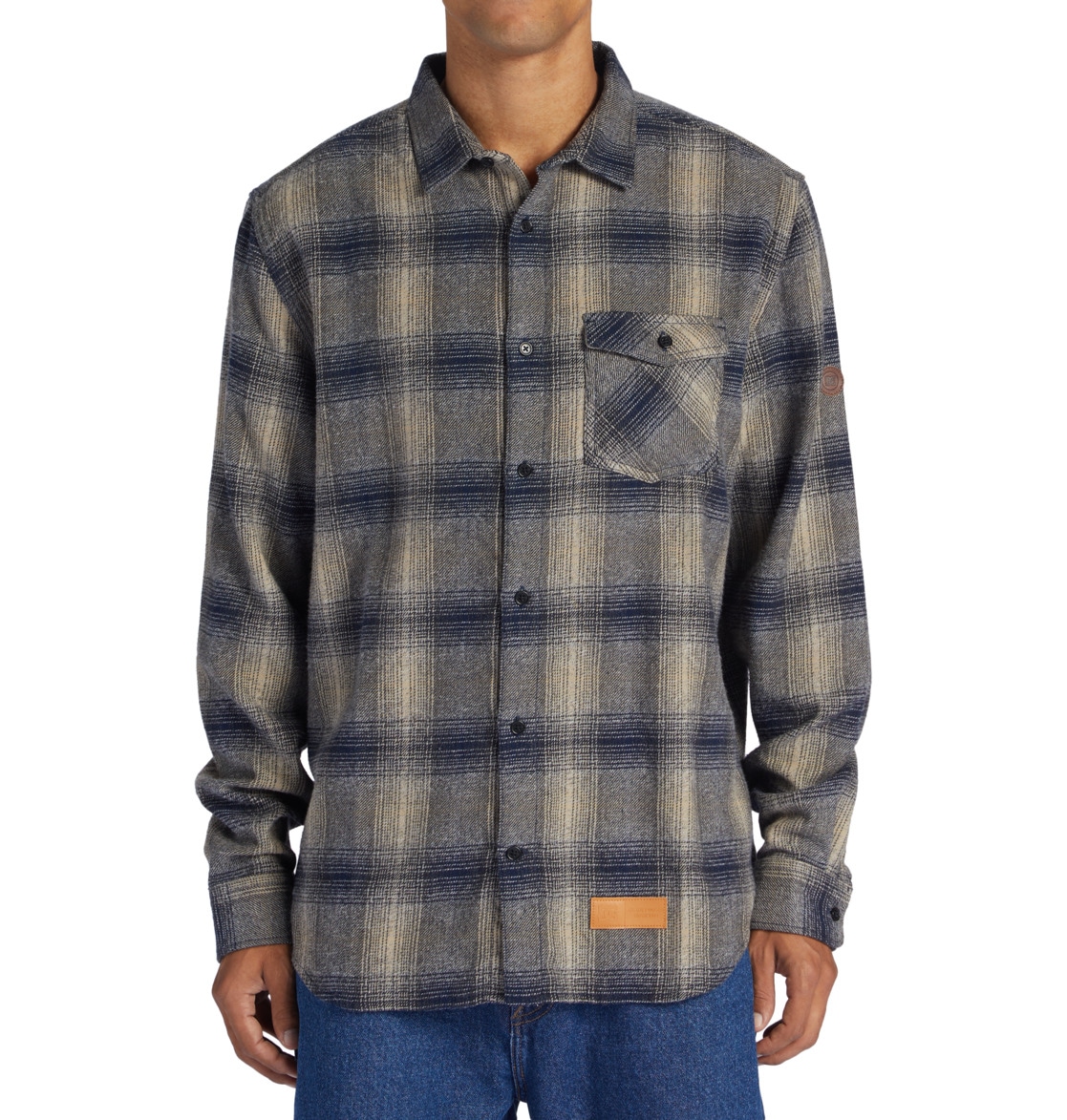 DC Shoes Langarmhemd »Marshal Flannel« DC Shoes Langarmhemd »Marshal Flannel« von DC Shoes