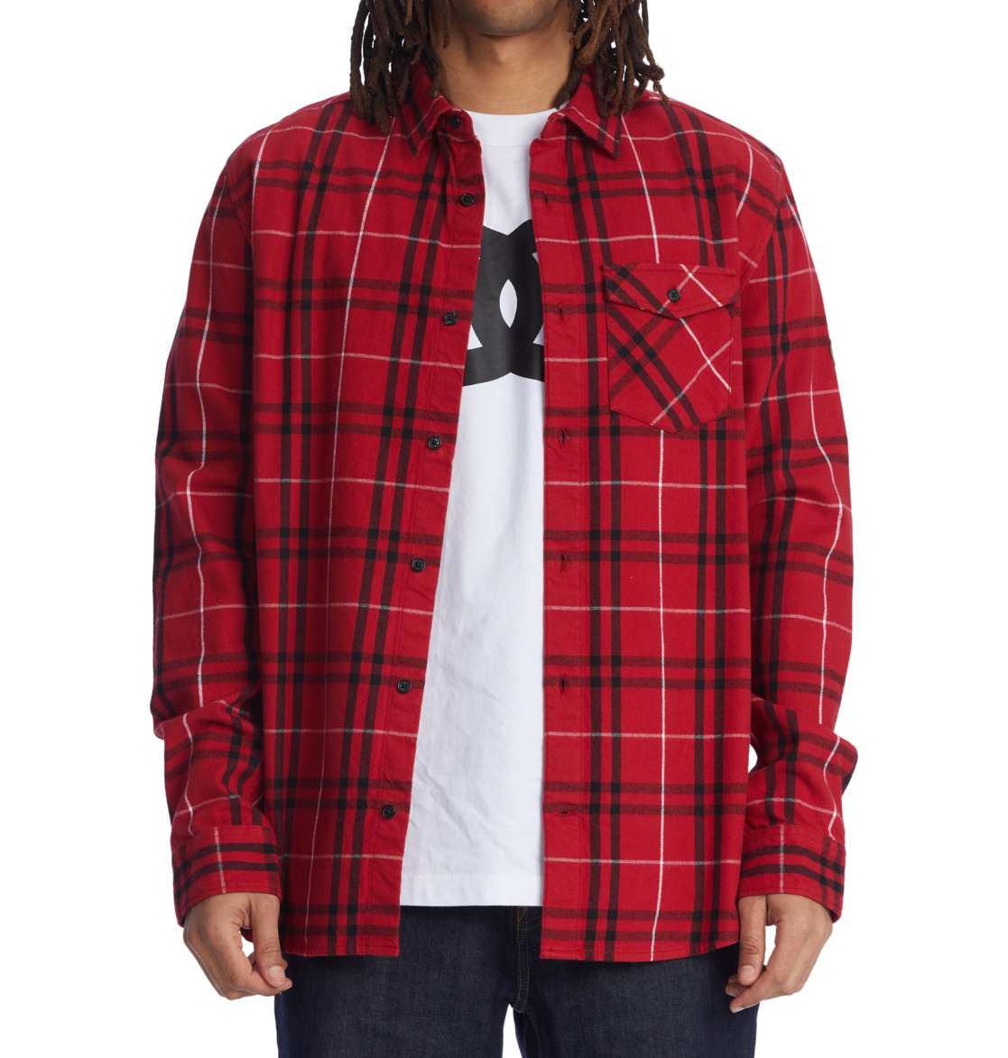 DC Shoes Langarmhemd »Marshal« DC Shoes Langarmhemd »Marshal« von DC Shoes