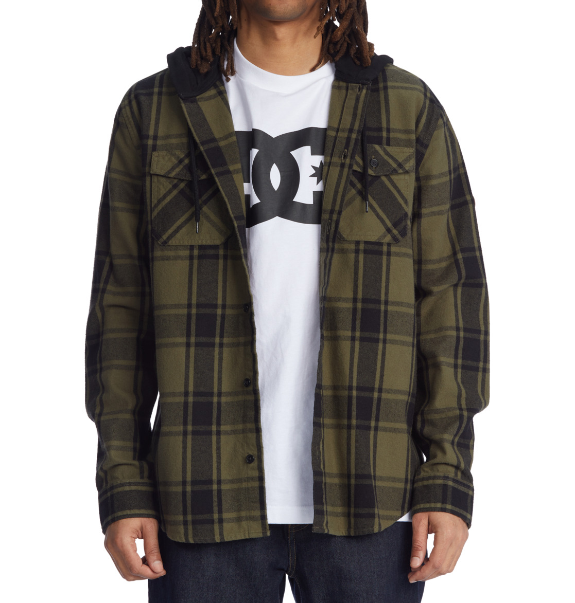 DC Shoes Langarmhemd »Ruckus Ed« DC Shoes Langarmhemd »Ruckus Ed« von DC Shoes