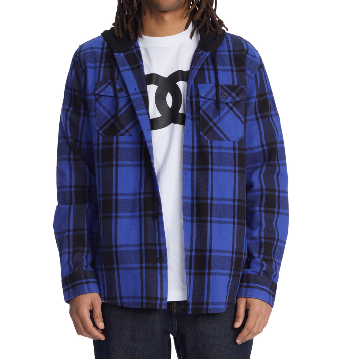 DC Shoes Langarmhemd »Ruckus Ed« DC Shoes Langarmhemd »Ruckus Ed« von DC Shoes