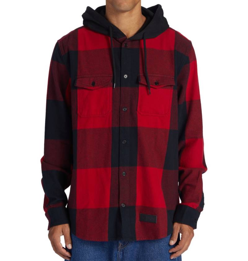 DC Shoes Langarmhemd »Ruckus« von DC Shoes