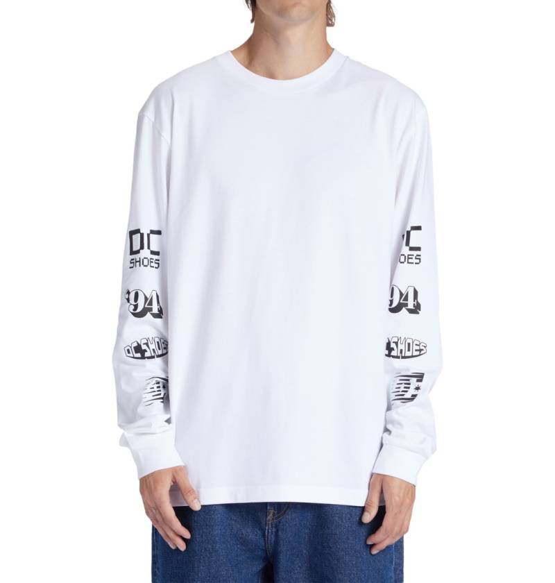 DC Shoes Langarmshirt »All Smiles« von DC Shoes