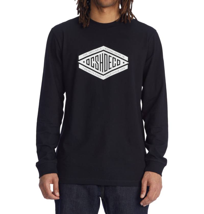 DC Shoes Langarmshirt »DC Stamped« von DC Shoes