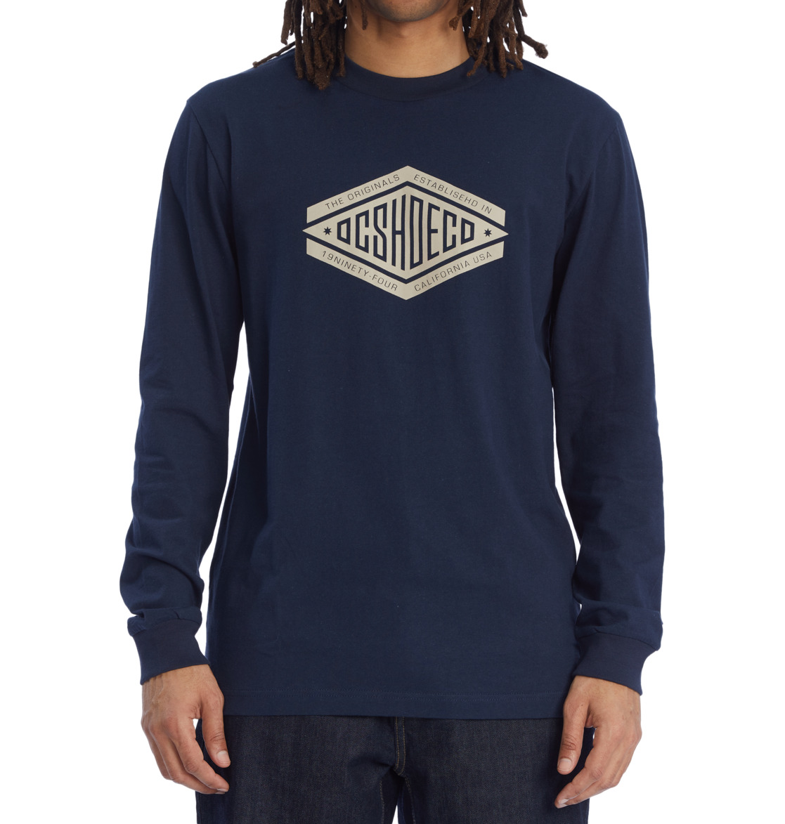 DC Shoes Langarmshirt »DC Stamped« von DC Shoes