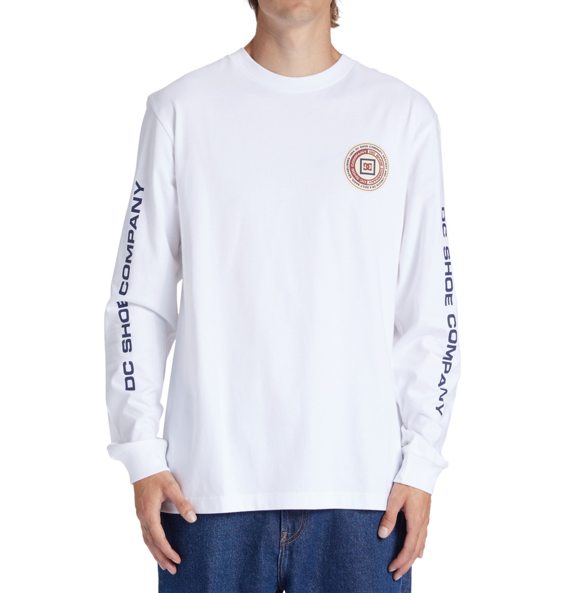 DC Shoes Langarmshirt »Old Head« von DC Shoes