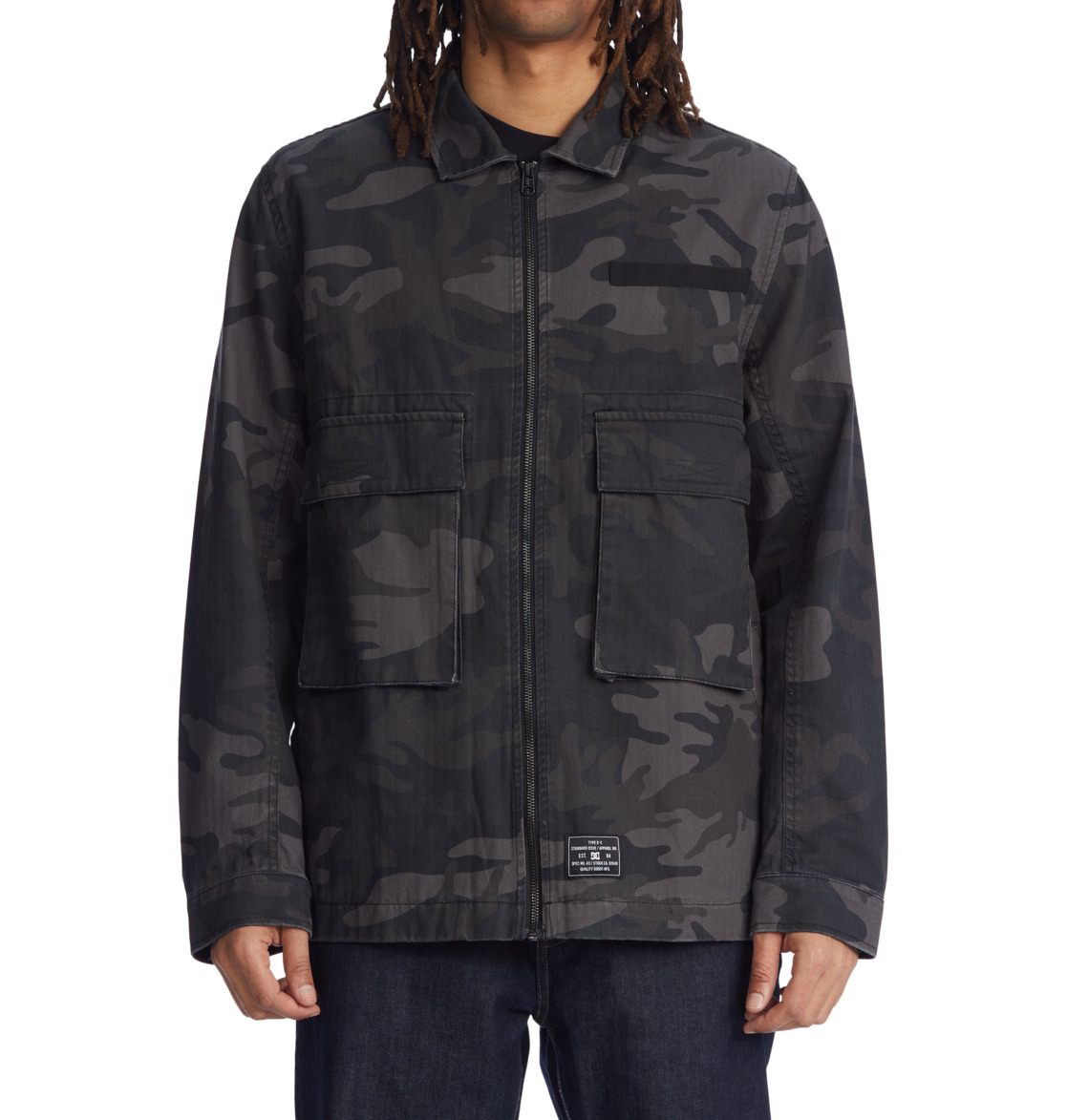 DC Shoes Outdoorjacke »Admiral« von DC Shoes