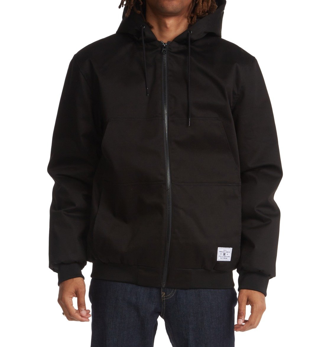 DC Shoes Outdoorjacke »Rowdy«, mit Kapuze von DC Shoes