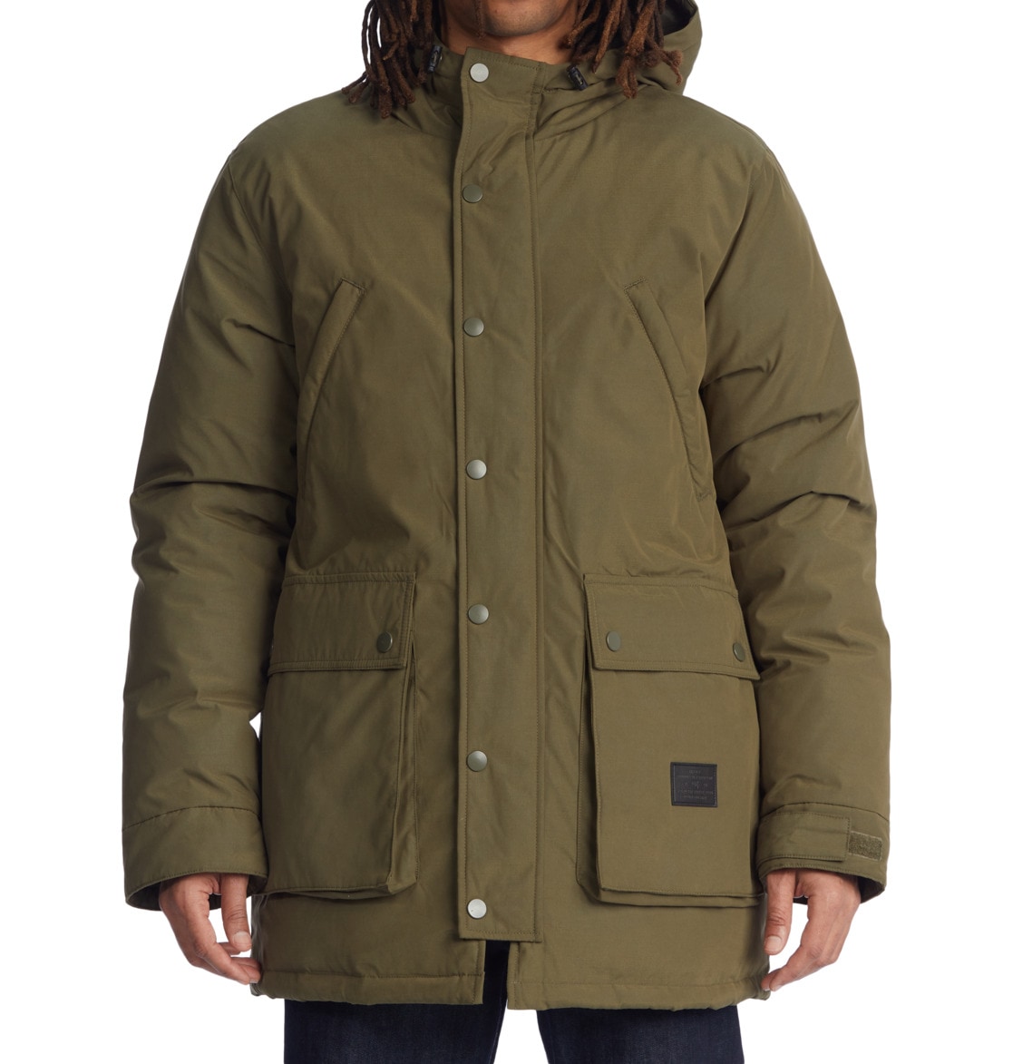 DC Shoes Outdoorjacke »The Outlaw 2-in-1« DC Shoes Outdoorjacke »The Outlaw 2-in-1« von DC Shoes