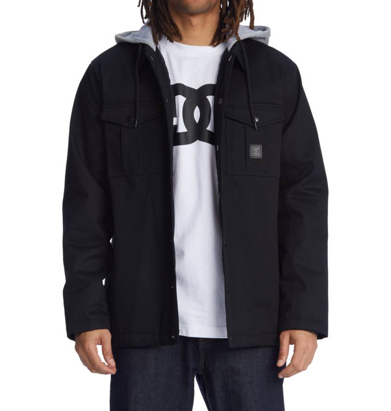 DC Shoes Outdoorjacke »Wordsmith«, mit Kapuze von DC Shoes