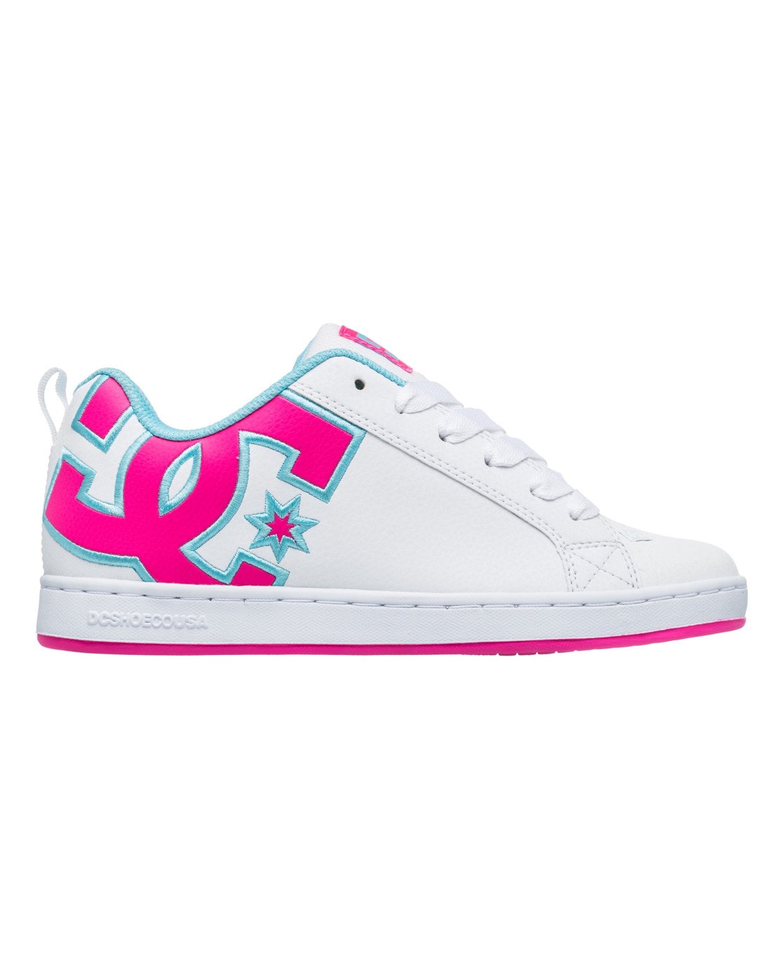DC Shoes Outdoorsandale »Court Graffik« DC Shoes Outdoorsandale »Court Graffik« von DC Shoes