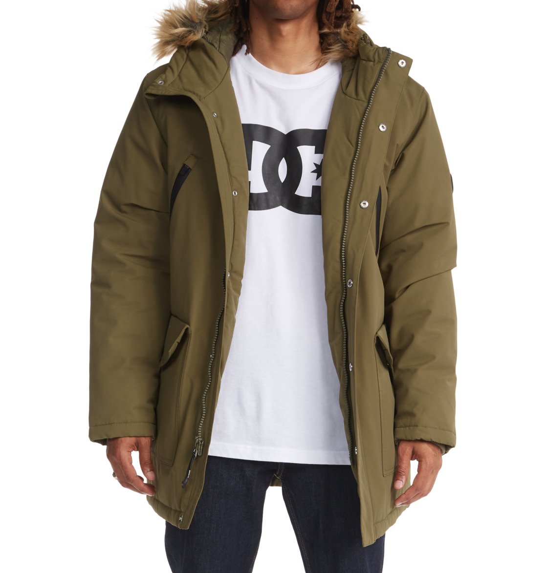 DC Shoes Parka »Bamberg« von DC Shoes