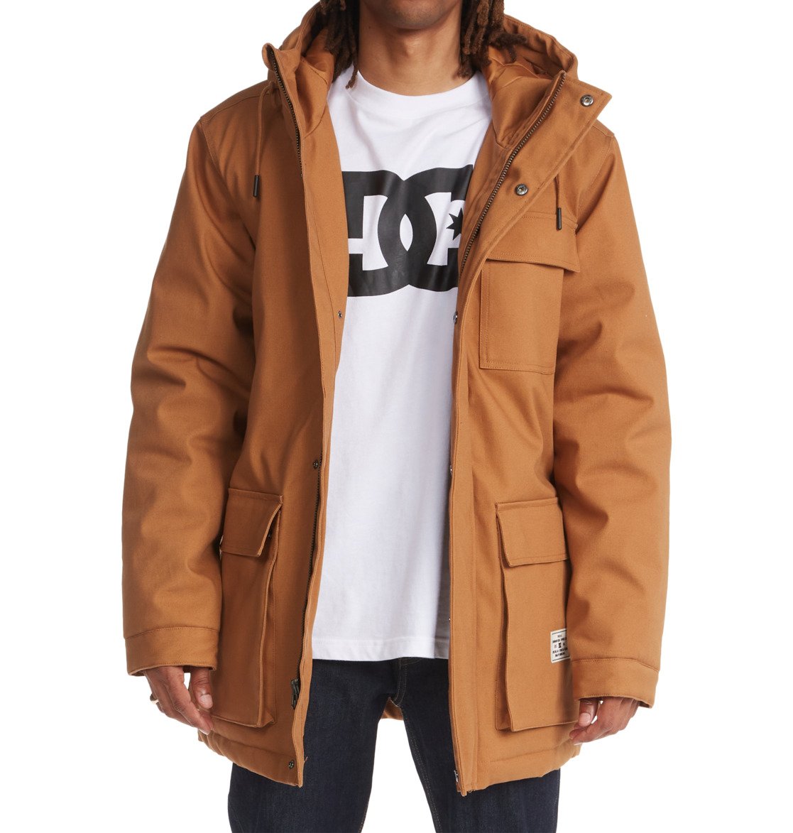 DC Shoes Parka »Canondale«, mit Kapuze von DC Shoes